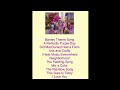 Perfectly Purple List Of Barney S Songs Content From PBS Kids 2013 Father Bear S Car Horn