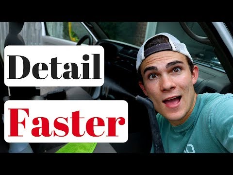 Best Way To Steam Clean Car Interior