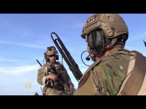 Upitna američka strategija nakon pada Halepa