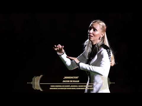 „Benedictus” | Corul Național de Cameră „Madrigal – Marin Constantin”