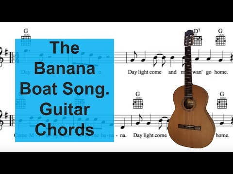 Banana Boat Song - The Kinks