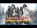 Uriah Heep - Walking In Your Shadow - Lyrics & Synchronized Picture Show .
