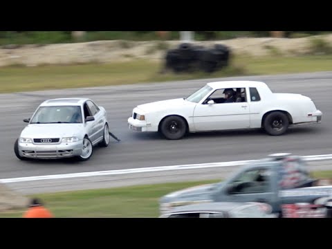 Spectator Drags at Oxford Motor Mayhem #4 AUG 2019 "Class A"