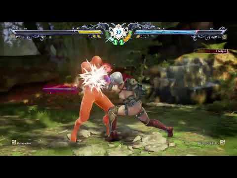 Jacksalien vs raymondvrc