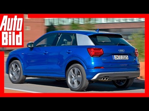 Kommentar zum Audi Q2 - Eine Runde über den Kiez mit Joachim Staat