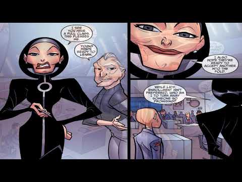 Justice League Beyond pt.9 - In God We Trust