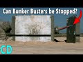 Can Iran Stop U.S. Bunker Buster Bombs?