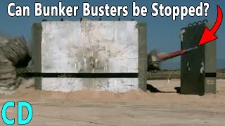Can Iran Stop U.S. Bunker Buster Bombs?