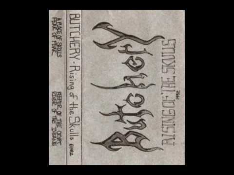 Butchery - Rising of Skulls [Full demo]