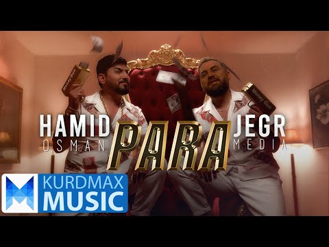 Jegr Media & Hamid Osman - Para | جێگر میدیا و حەمید عوسمان - پارە