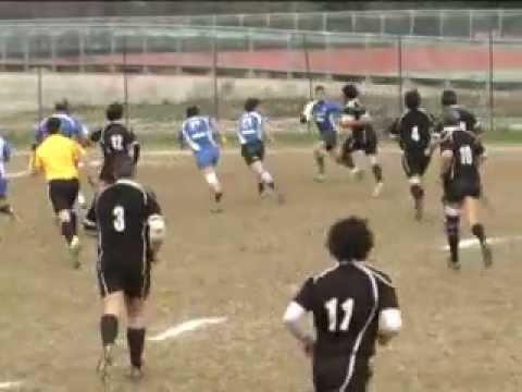 ONDA TG 25.03.2013 - PELIGNA RUGBY SULMONA - TORTORETO