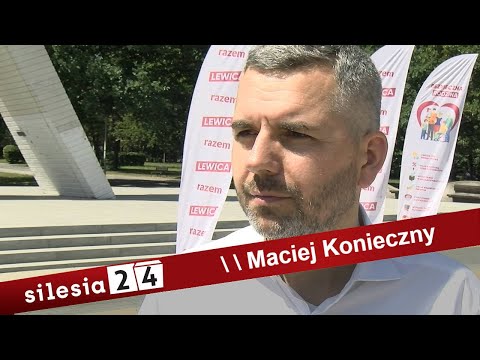 Maciej Konieczny: W tym momencie polskie górnictwo jest zakładnikiem Zbigniewa Ziobry