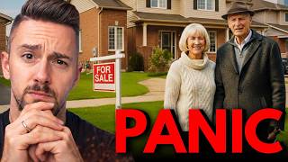 CAN'T SELL Their Homes and It’s About to Get WORSE