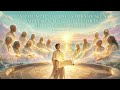 Aquarius 5° - A Council of Ancestors Is Seen Implementing the Efforts of a Young Leader - SOH (V1)