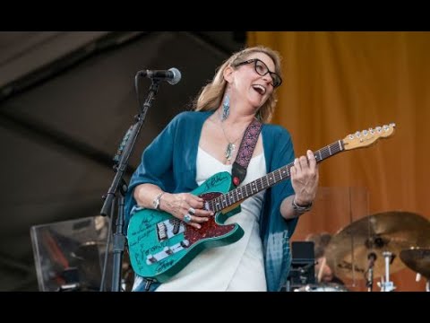 Susan Tedeschi shreds! "Got My Mojo Workin" Boston, MA 10/1/24