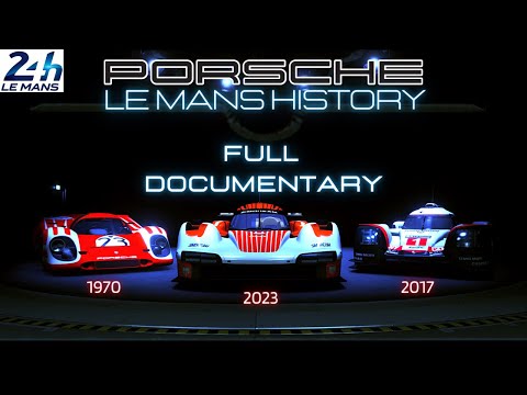 Thumbnail for Porsche's Dominance At Le Mans (Documentary) by Porsche, video, WiLL, Car, vide