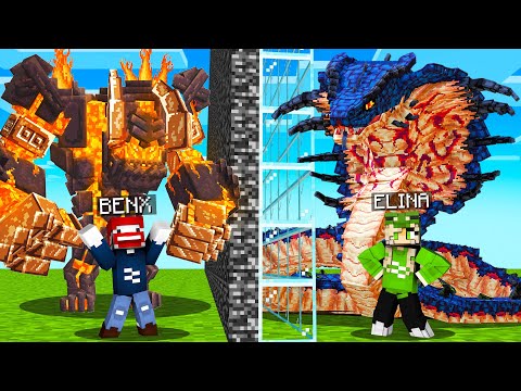 ICH BETRÜGE beim BOSS GLÜCKSRAD BATTLE  in Minecraft