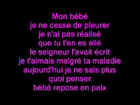 Ta maladie de Mysha avec paroles