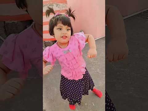 MUHU MALKA JHATKA ♥️💕 Sambalpuri song #babygirl #siddhi#dance#trending #shorts#viral