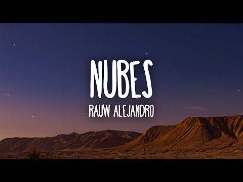 Rauw Alejandro - Nubes