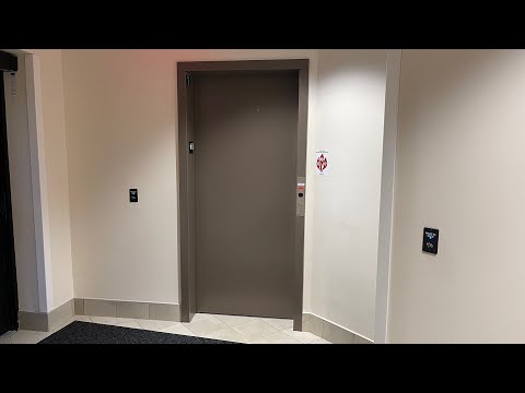 NEW Otis HydroFit Elevator at Saint Teresa of Avila Parish, Ross Township, PA