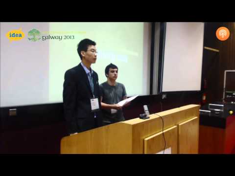 IDEA Global Youth Forum 2013 - WKPDC Round 4 (Room 3)