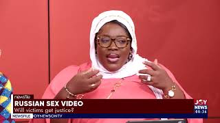 Download lagu Russian Sex Video: Will victims get justice? | Newsfile mp3