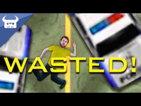 Video thumbnail for Grand Theft Auto