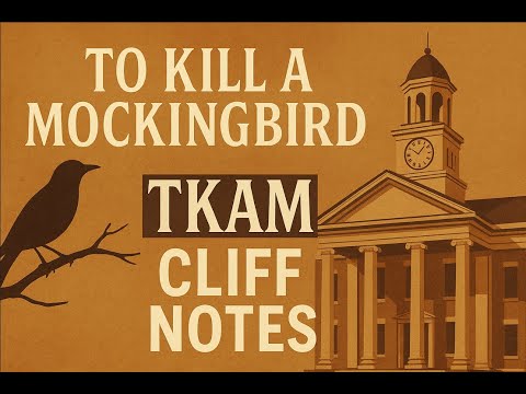 Cliff Notes: ‘To Kill a Mockingbird’ in 2 Minutes