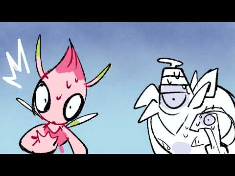 [Comic Fandub] Celebi's a Jerk