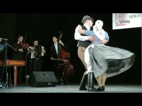 Vivien és Levente - Kalotaszegi táncok