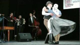 Vivien és Levente - Kalotaszegi táncok
