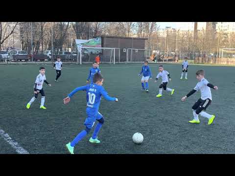 Chelsea Bucuresti 2013 - Academia Germana 2013 7-1 rep 1