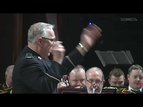 The Red Shield - Henry Goffin (NYSB and Black Dyke Band)