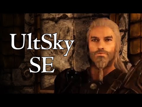 Grand NPC Showcase — Ultimate Skyrim Devstream (10/23/20)