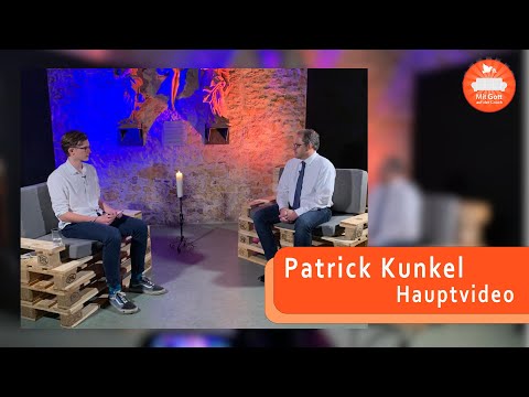 Patrick Kunkel | MIT GOTT AUF DER COUCH! | St. Peter und Paul Rheingau
