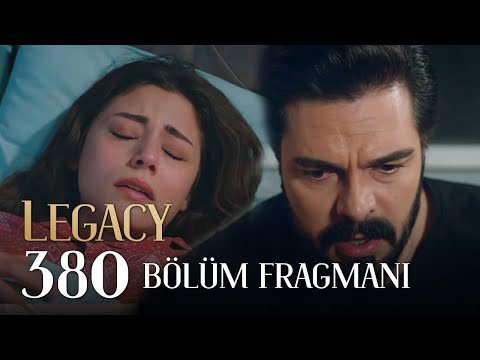 Emanet 380. Bölüm Fragmanı | Legacy Episode 380 Promo