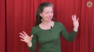 Anyone Can Act - Betina Hershey - Video Course For Kids at DIY.org