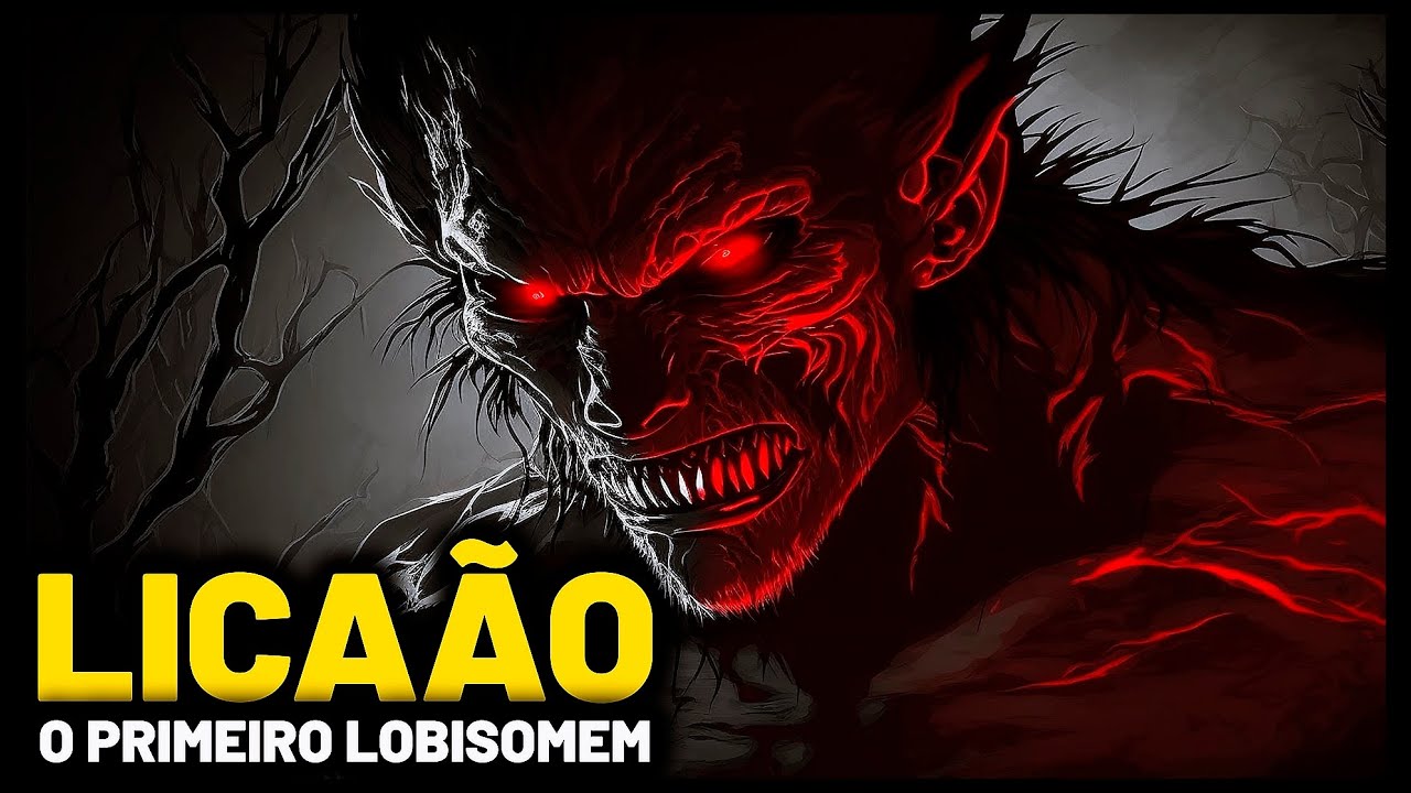 LICAÃO - A LENDA DO PRIMEIRO LOBISOMEM