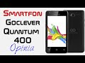 Smartfon Goclever Quantum 400 - Opinia i Test ...