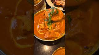 サンフランシスコ🇺🇸本格インド料理🍛日本でも大好きだったインド料理、外に来るとまた他の美味しさでした