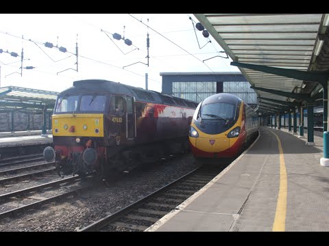 WCRC 47832 (5Z37 Bo'ness Jn Exchange Sdg - Carnforth Steamtown) @ Carlisle 31/05/2016