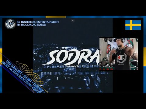 Swedish Drill Reaction:  Sickan - VÄLKOMMEN TILL SÖDRA (HD Version Still Processing)