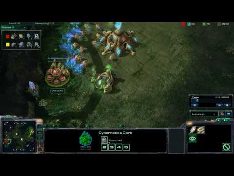 GLHF Ro8 Whitera vs Jinro G1 P1