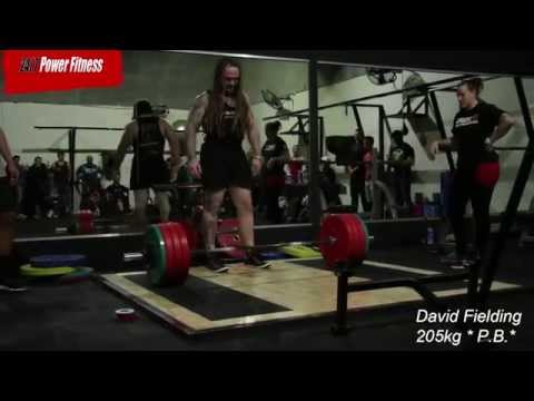 The BIG3 Lifting Competition - Deadlift