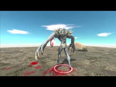 ogre Lord vs scourge l Battle l