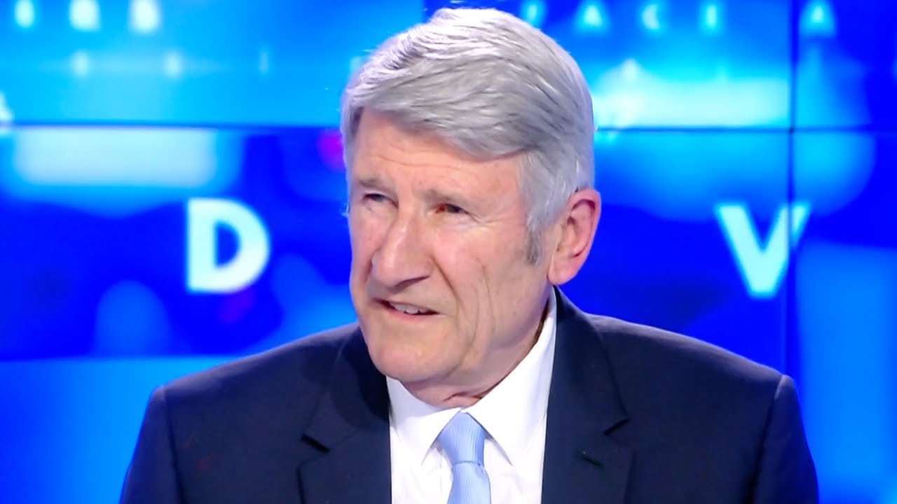 Philippe de Villiers : "Emmanuel Macron est un champion... du 'parler pour ne rien dire'"