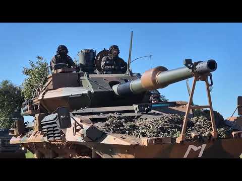 Operação Punhos de Aço 2025