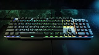 Video 0 of Product MSI VIGOR GK50 ELITE Mechanical Gaming Keyboard