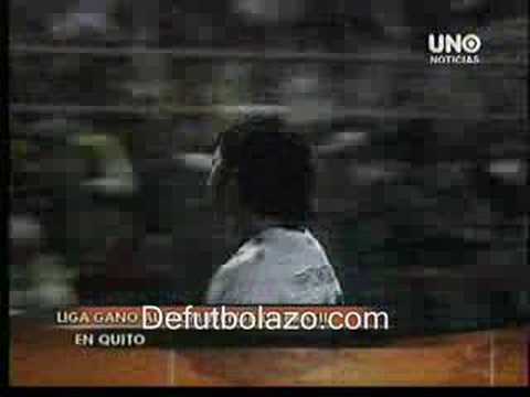 Liga de Quito 4 Fluminense 2 Copa Libertadores 2008 Final Id